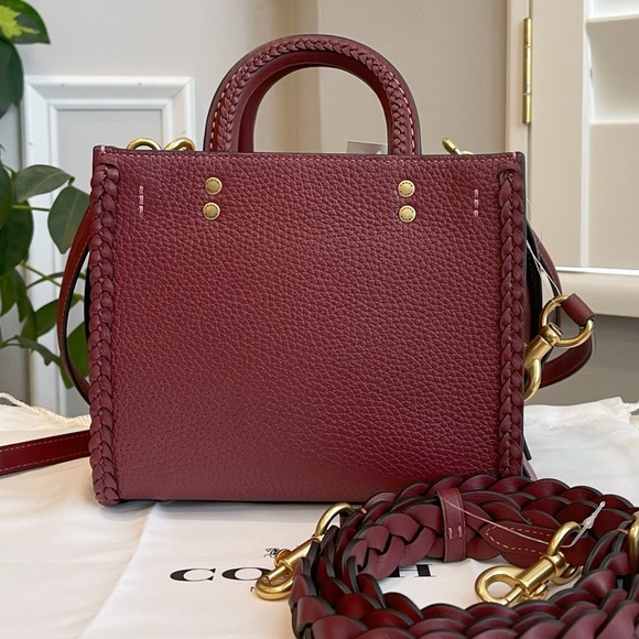 🔥NeW! Coach Rogue Braided 20 - Picture 7 of 16